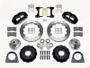 Wilwood Narrow Superlite 6R Front Hub Kit 12.88in TCI-IFS 71-78 (Pinto Based) - Wilwood - part 140-13224 - TLNS Motorsports