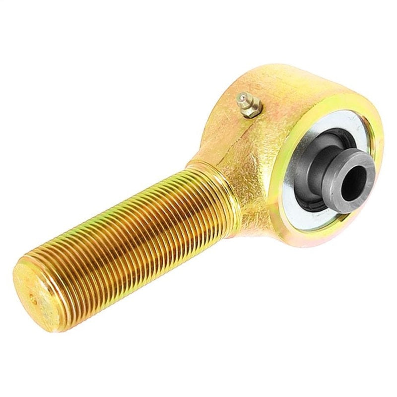 RockJock Johnny Joint 2-1/2in Narrow Rod End (1-1/4in LH Thread 2.375in x .718in Ball) - RockJock - part CE-9114NL-27 - TLNS Motorsports