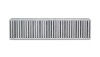 Vibrant Vertical Flow Intercooler 27in. W x 6in. H x 4.5in. Thick - Vibrant - part 12852 - TLNS Motorsports