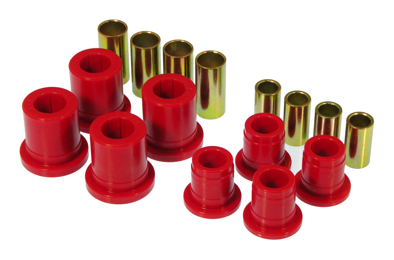 Prothane 73-87 GM 1/2 Ton C-10 Control Arm Bushings - Red - part 7-201 - TLNS Motorsports