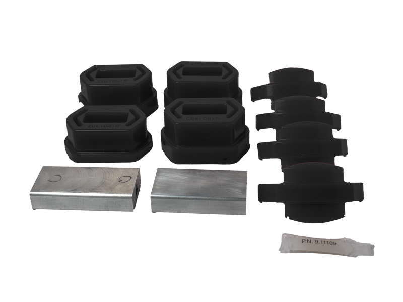 Energy Suspension 09-18 Dodge Ram 1500 Motor Mount - Black - Energy Suspension - part 5.1118G - TLNS Motorsports
