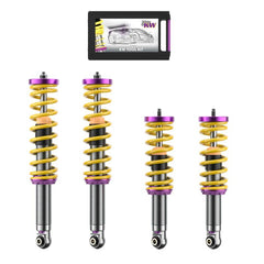 KW Shock Kit V3 16-17 Mercedes Benz AMG GT S Base 4.0L V8 w/ Adaptive Suspension - part 35225085 - TLNS Motorsports