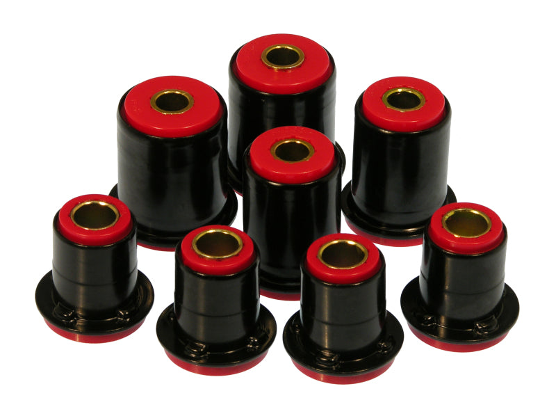Prothane 91-96 GM Front Control Arm Bushings - Red - part 7-230 - TLNS Motorsports