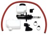Wilwood Short Remote M/C Kit 1in Bore 3/8in-24 Banjo Outlet - Wilwood - part 260-13622 - TLNS Motorsports