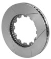 Wilwood Rotor-GT48 SPC-37-LH 12.90 x 1.38 - 12 on 7.15in - Wilwood - part 160-6844 - TLNS Motorsports