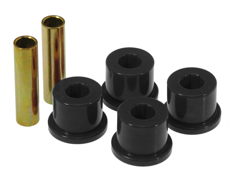 Prothane GM 2/4wd Rear 1.5in OD Frame Shackle Bushings - Black - part 7-807-BL - TLNS Motorsports