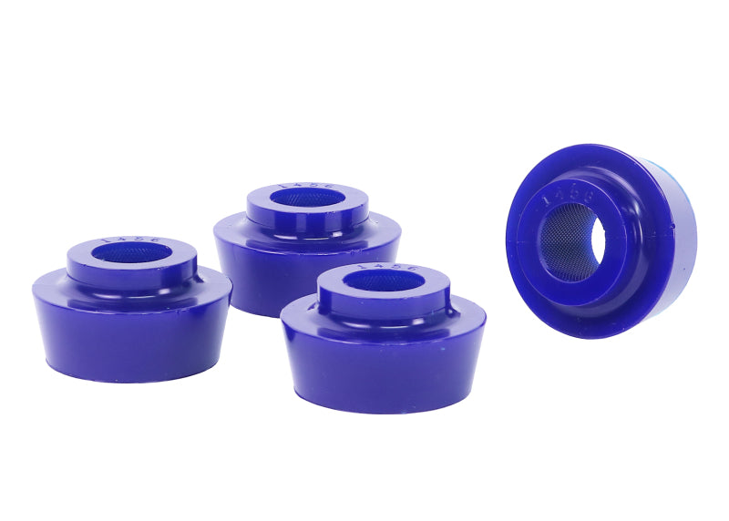 SuperPro 1987-1989 Dodge Raider Rear Trailing Arm To Chassis Mount Bushing Kit - Superpro - part SPF1456K - TLNS Motorsports