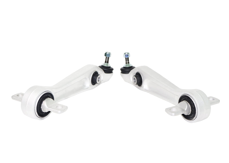 Whiteline 17-26 Tesla 3 Front Lower Lateral Control Arm (Rubber Bushings) - Tesla Model 3 & Model Y - Whiteline - part WA532 - TLNS Motorsports