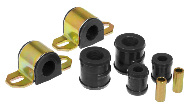 Prothane 67-81 Chevy Camaro/Firebird Rear Sway Bar Bushings - 15/16in 1-Bolt - Black - Prothane