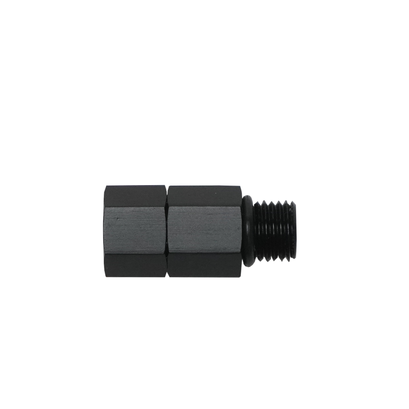 DeatschWerks 4ORB Male to Female Check Valve (Use w/ DW810 Male Inlet) - DeatschWerks - part 6-02-0450-B - TLNS Motorsports