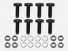 Wilwood Rear Axle T-Bolt & Lock Nut Kit-3/8-24 x 1-7/16 long - 8 pk. - Wilwood - part 230-12096 - TLNS Motorsports