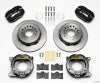 Wilwood Forged Dynalite P/S Park Brake Kit Impala 59-64 / Corvette 57-62 - Wilwood - part 140-11828 - TLNS Motorsports