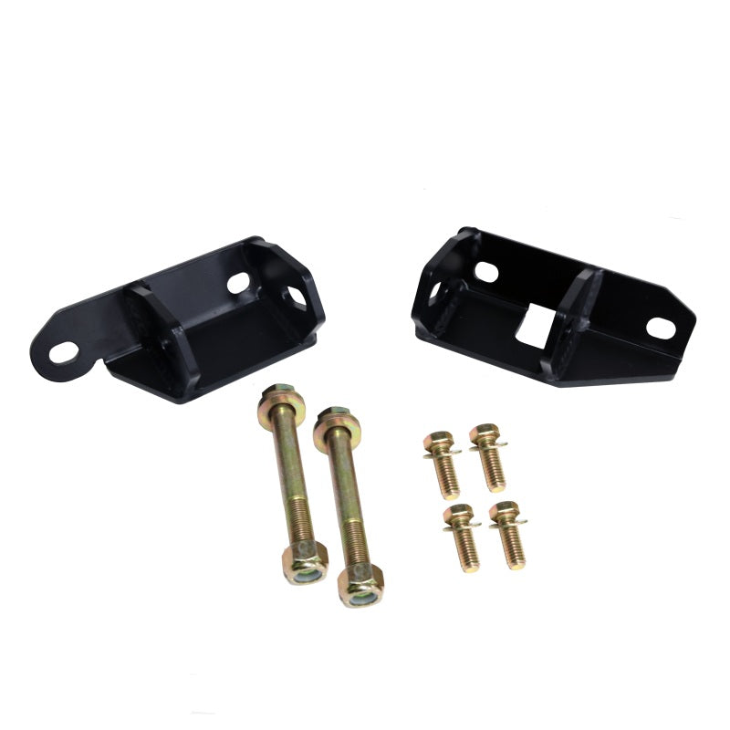 Ridetech Oldsmobile Small Block/ Big Block (w/ Ridetech Chassis/Subframe) Motor Mounts - Front - Ridetech - part 11169517 - TLNS Motorsports