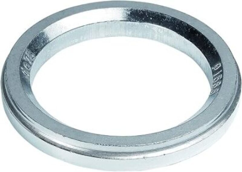 Project Kics 75mm / 60.1mm Aluminum Bimecc Hub Centric Ring - Single - Project Kics - part W750601 - TLNS Motorsports