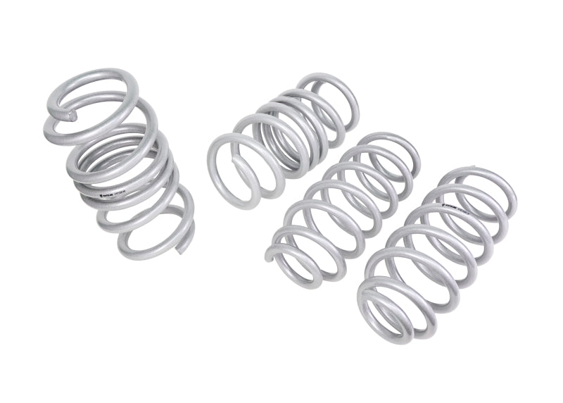 Whiteline 17-26 TESLA MODEL 3 Lowered Front and Rear Lower Coil Spring Lowering Kit - Whiteline - part WSK-TES002 - TLNS Motorsports