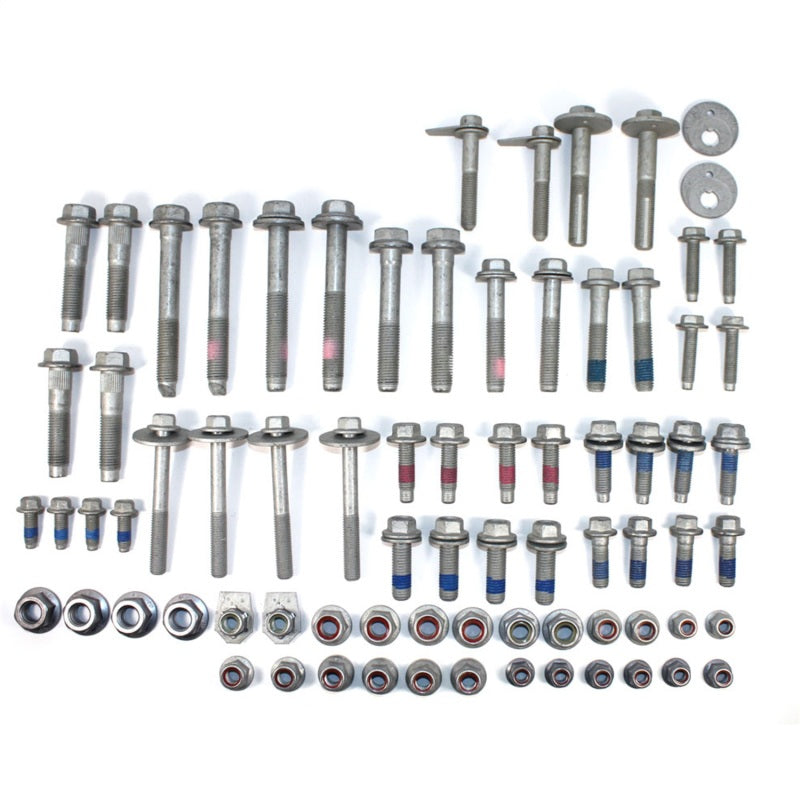Ford Racing 2015-2017 Mustang Handling Pack Fastener Kit - part M-FR3-FASTENA - TLNS Motorsports