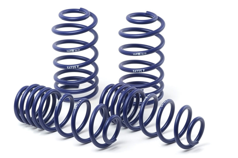 H&R 15-18 Mercedes-Benz C63 AMG Sedan/C63 S AMG Sedan W205 Sport Spring - H&R - part 28766-1 - TLNS Motorsports