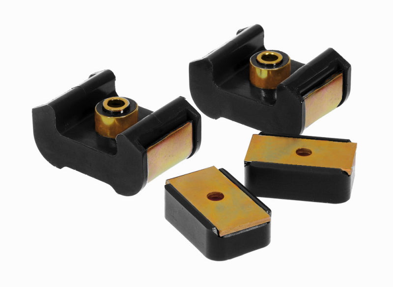 Prothane 68-84 Chevy K10/20/30 4WD Trans Mount Bushings - Black - part 7-1601-BL - TLNS Motorsports