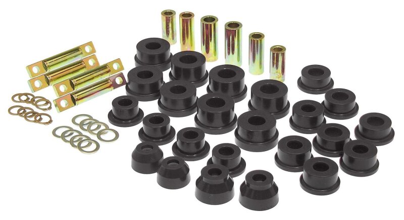 Prothane 91-05 Acura NSX Rear Control Arm Bushings - Black - part 8-323-BL - TLNS Motorsports