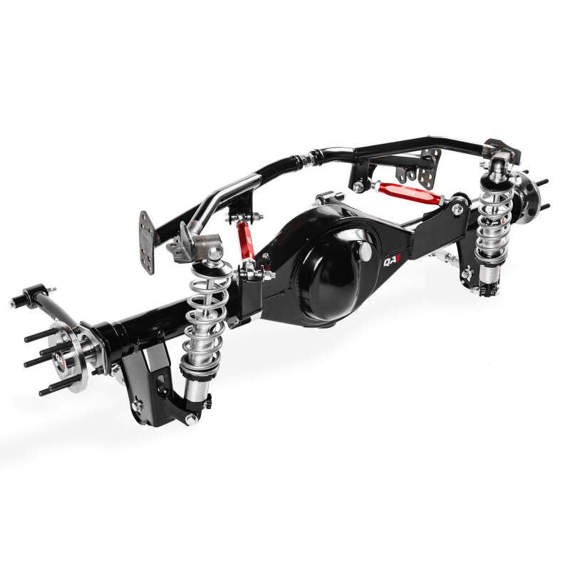 QA1 70-81 GM F Body Double Adjustable Four Link Kit w/ Narrowed 9in Housing - QA1 - part R257-170N - TLNS Motorsports