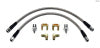 Wilwood Flexline Kit Rear Mitsubishi EVO VIII - Wilwood - part 220-9288 - TLNS Motorsports