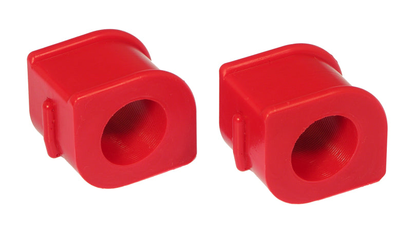 Prothane 97-04 Chevy Corvette Front Sway Bar Bushings - 32mm - Red - Prothane