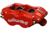 Wilwood Caliper-Forged Dynalite-M-Red 1.75in Pistons 1.25in Disc - Wilwood - part 120-13745-RD - TLNS Motorsports