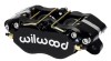 Wilwood Caliper-Dynapro 5.25in Mount 1.75in Pistons 1.00in Disc - Wilwood - part 120-9692 - TLNS Motorsports