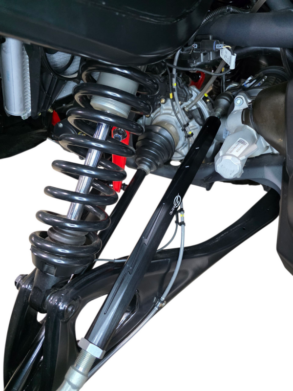 Elektric Offroad 2024+ Can Am Maverick R Tie Rods - Elektric Off Road - part RVSPA0006-B - TLNS Motorsports