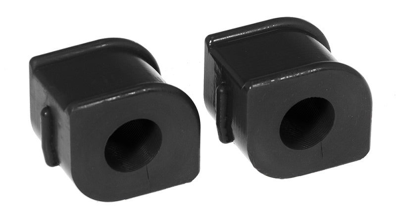 Prothane 97-04 Chevy Corvette Front Sway Bar Bushings - 26mm - Black - Prothane
