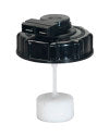 Wilwood Cap - w/ Electronic Float Level Remote Reservoirs 2.34in length - Wilwood - part 330-12645 - TLNS Motorsports