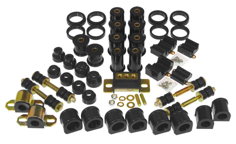 Prothane 93-02 Chevy Camaro / Firebird Total Kit - Black - part 7-2009-BL - TLNS Motorsports