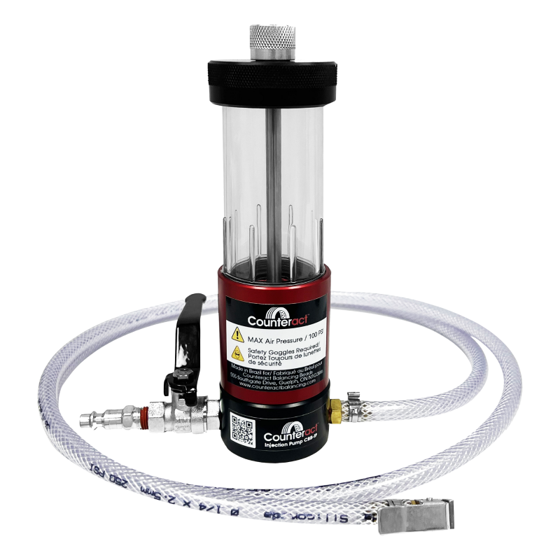 Counteract Balancing Beads Injection Pump 2.0 - Counteract - part CBB-IP - TLNS Motorsports