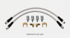 Wilwood Flexline Kit 41-56 Buick - Wilwood - part 220-12296 - TLNS Motorsports