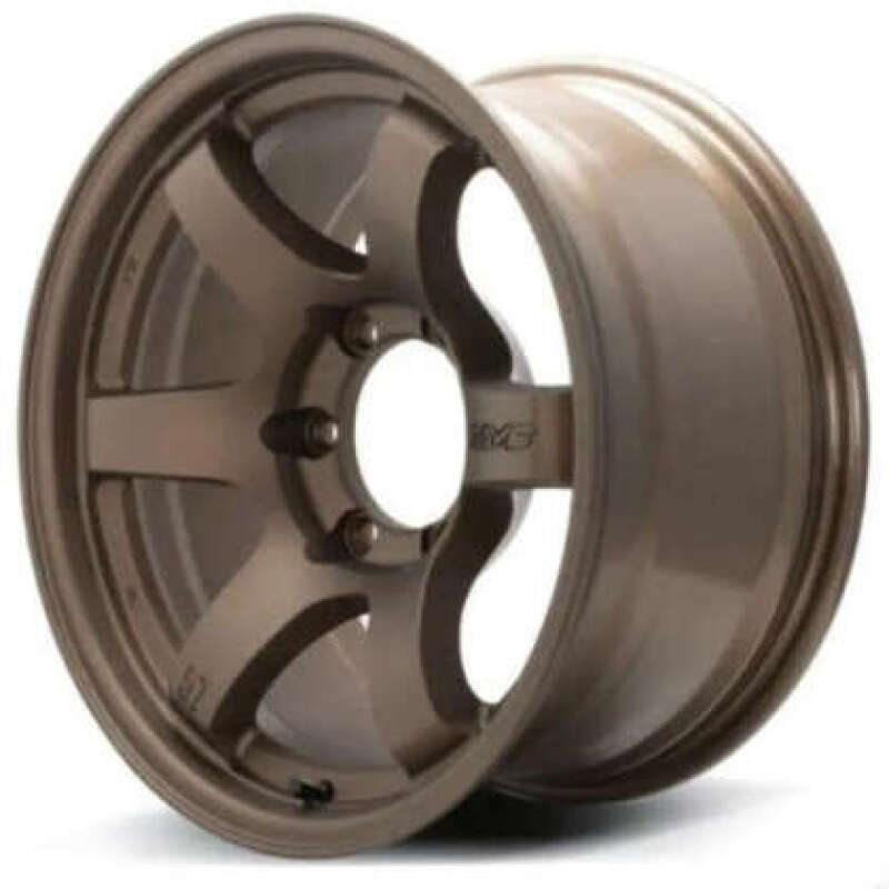 Gram Lights 57DR-X 17x8.0 +05 6x114.3 Dark Bronze Wheel - Gram Lights - part WGIXO05YA - TLNS Motorsports