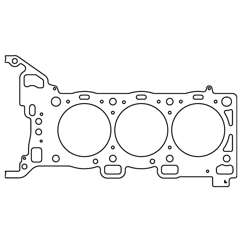 Cometic Gasket GM LF3/2016+ GM LF4 .048in MLX Cyl. HG - 96mm Bore - LHS - Cometic Gasket - part C15695-048 - TLNS Motorsports