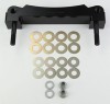 Wilwood Caliper Mounting Kit w/Bracket W6A Caliper GM 1500 Front - Wilwood - part 250-9898 - TLNS Motorsports