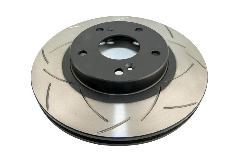 DBA 98-06 Accord V6 (exc 03-06 EX model w/ 6spd) / 03-06 Accord 4 cyl Front Slotted Street Series Ro - DBA - part DBA488S - TLNS Motorsports