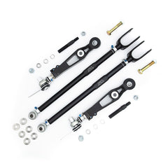 SPL Parts 13-16 Porsche Boxster / 13-16 Porsche Cayman (Excl. GT4/GT4RS) Rear Lower Control Arm Kit - part SPL RLCAK 981 - TLNS Motorsports