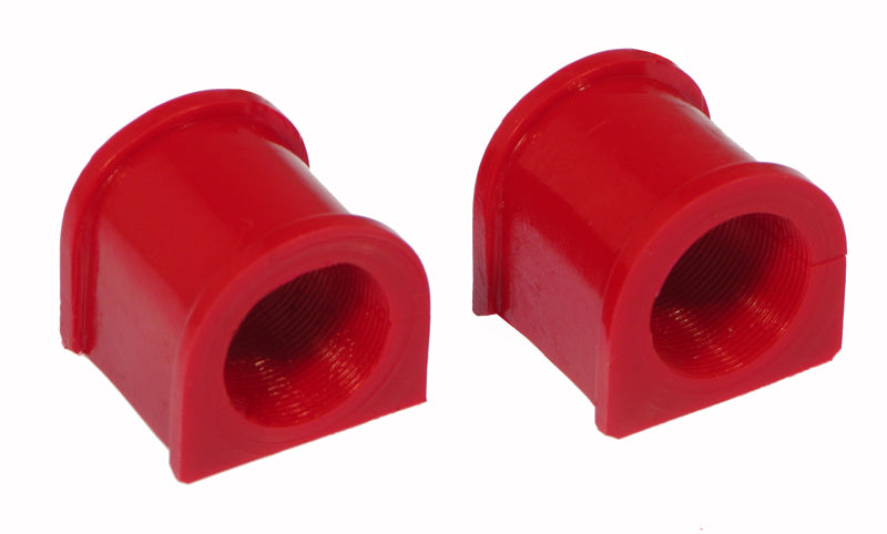 Prothane 90-93 Honda Integra Front Sway Bar Bushings - 23mm - Red - part 8-1117 - TLNS Motorsports