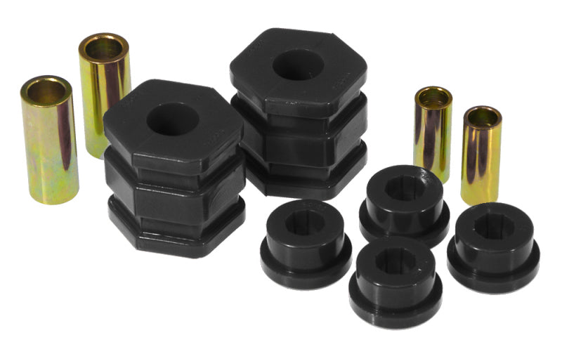 Prothane 96-00 Honda Civic Front Lower Control Arm Bushings - Black - part 8-220-BL - TLNS Motorsports