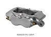 Wilwood Caliper-Forged Dynalite Polished 1.38in Pistons .81in Disc - Wilwood - part 120-13839-P - TLNS Motorsports