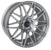 Enkei TMS 17x9.0 45mm Offset 5x100 Bolt Pattern 72.6mm Bore Storm Gray Wheel - Enkei - part 515-790-8045GR - TLNS Motorsports