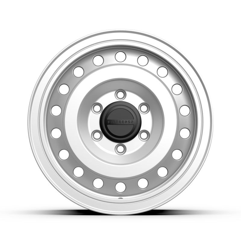 fifteen52 Neito HD 17x8 6x139.7 35mm ET 106.2mm Center Bore Radiant Silver Wheel - fifteen52 - part JHDRS-78069+35 - TLNS Motorsports