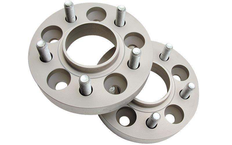 Eibach Pro-Spacer 13-18 Subaru BRZ 25mm Thickness 5x100 Hub 56 - part S90-4-25-017 - TLNS Motorsports