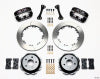 Wilwood Dynapro Rear Kit 12.19in Subaru Impreza WRX - Wilwood - part 140-7006 - TLNS Motorsports