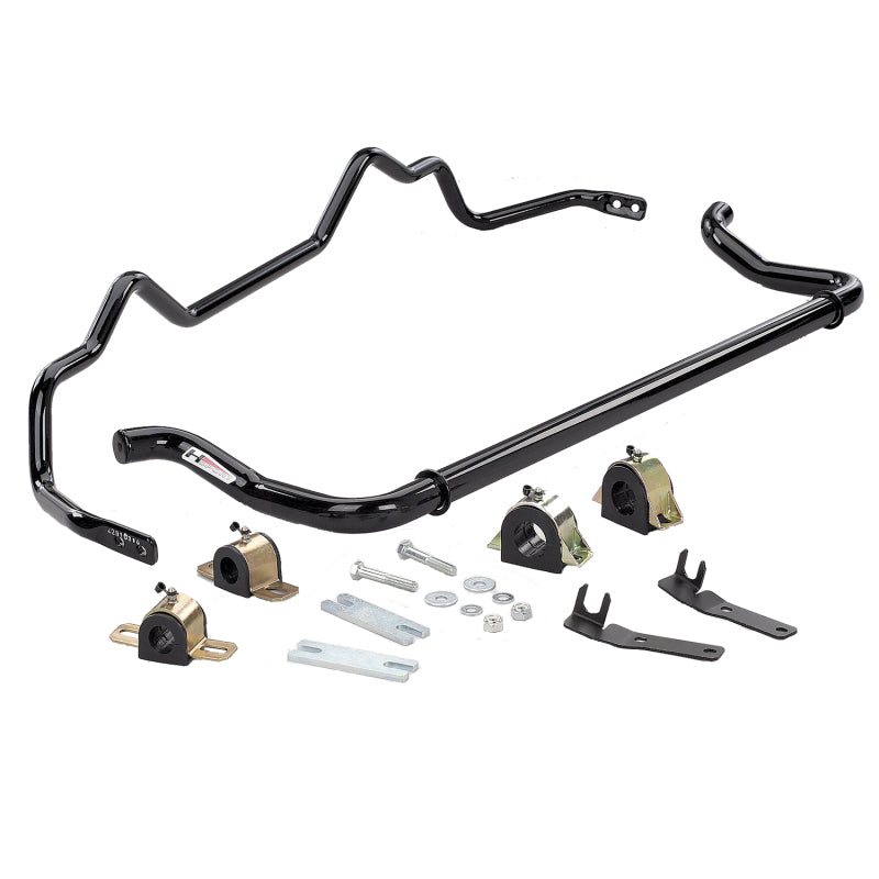 Hotchkis 03-04 Audi RS6 Front & Rear Swaybar Set - part 22827 - TLNS Motorsports