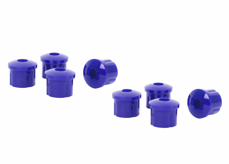 SuperPro 1962-1965 Ford Fairlane Rear Spring Rear Bushing Kit - Superpro - part SPF0302K - TLNS Motorsports