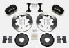 Wilwood Forged Dynalite Front Hat Kit 12.19in 2002 Mitsubishi Lancer - Wilwood - part 140-7015 - TLNS Motorsports