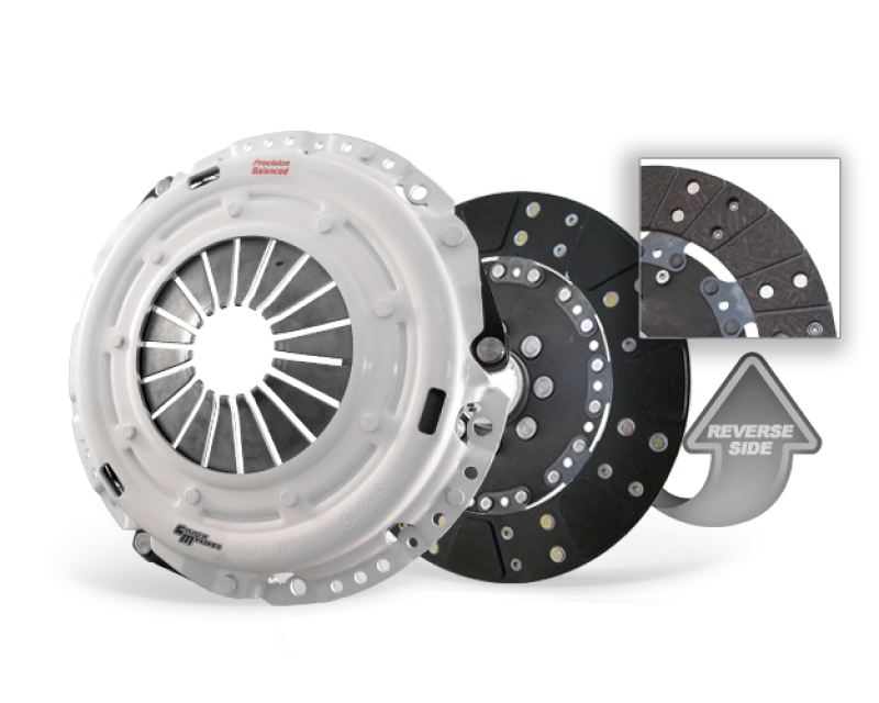 Clutch Masters 22-25 Volkswagen GTI FX250 Single Disc Clutch Kit - Clutch Masters - part 17480-HD0F-R - TLNS Motorsports